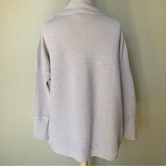 O’NEILL Oversized Funnel Neck Sweater - Picture 2 of 3